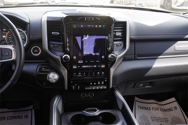 2022 Ram 1500 Laramie photo 14