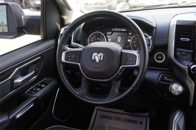 2022 Ram 1500 Laramie photo 15