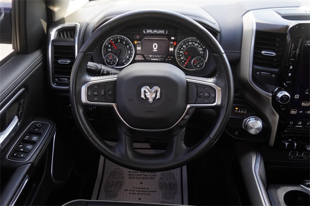 2022 Ram 1500 Laramie photo 16