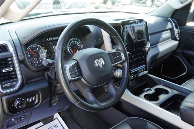 2022 Ram 1500 Laramie photo 17