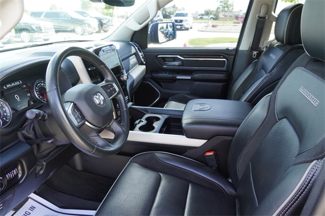 2022 Ram 1500 Laramie photo 18