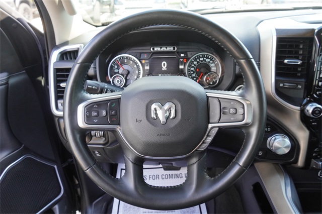 2022 Ram 1500 Laramie photo 24