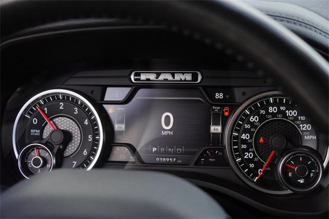 2022 Ram 1500 Laramie photo 28