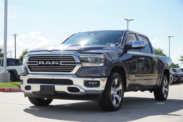 2022 Ram 1500 Laramie photo 3