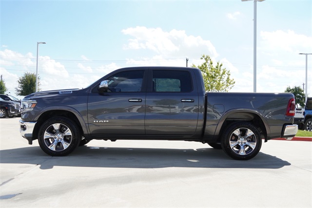 2022 Ram 1500 Laramie photo 6