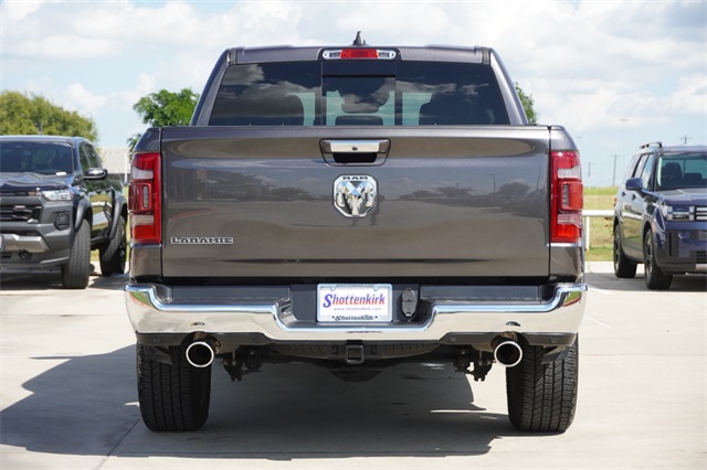 2022 Ram 1500 Laramie photo 7