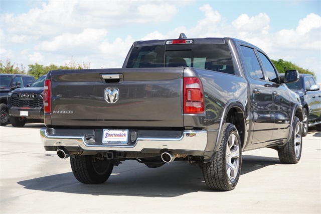 2022 Ram 1500 Laramie photo 8