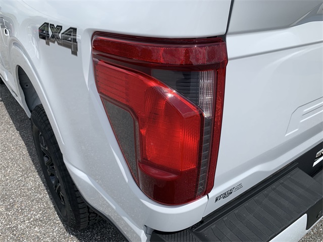 2025 Oxford White Ford F-150 STX 4X4 Truck