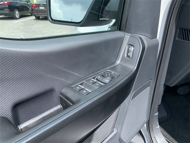 2025 Oxford White Ford F-150 STX 4X4 Truck