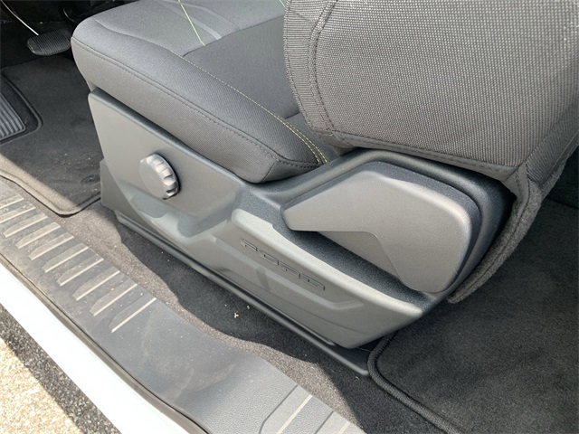 2025 Oxford White Ford F-150 STX 4X4 Truck