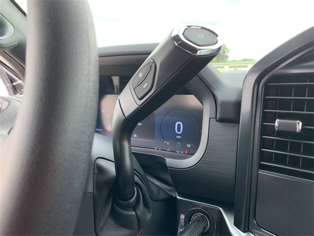 2025 Oxford White Ford F-150 STX 4X4 Truck