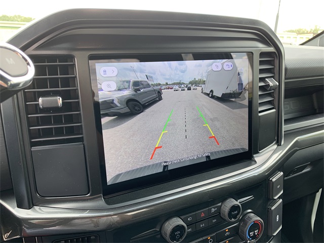 2025 Oxford White Ford F-150 STX 4X4 Truck