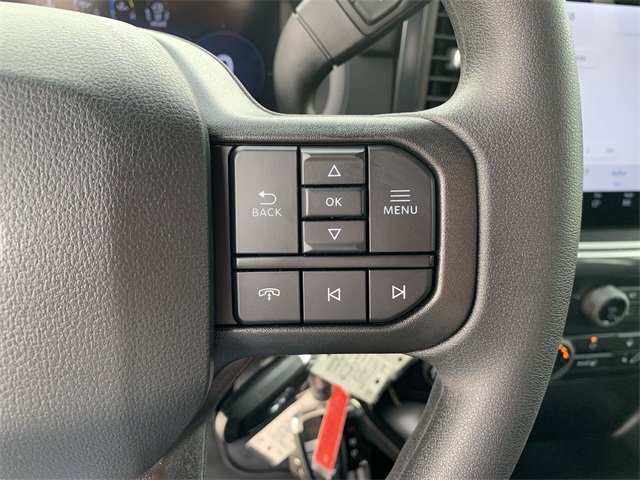 2025 Oxford White Ford F-150 STX 4X4 Truck