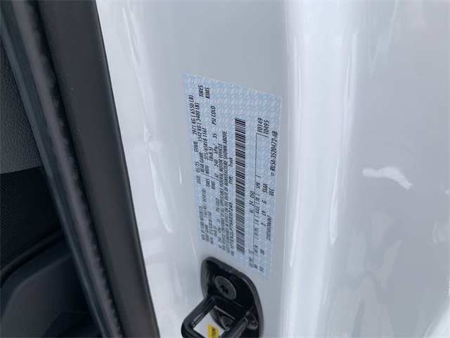 2025 Oxford White Ford F-150 STX 4X4 Truck