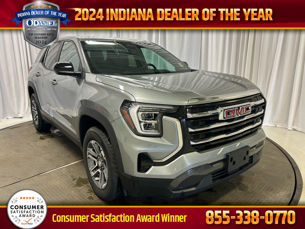 used 2025 GMC Terrain car, priced at $28,864