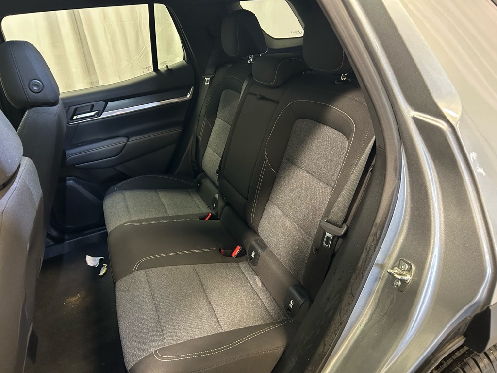 used 2025 GMC Terrain car, priced at $28,864