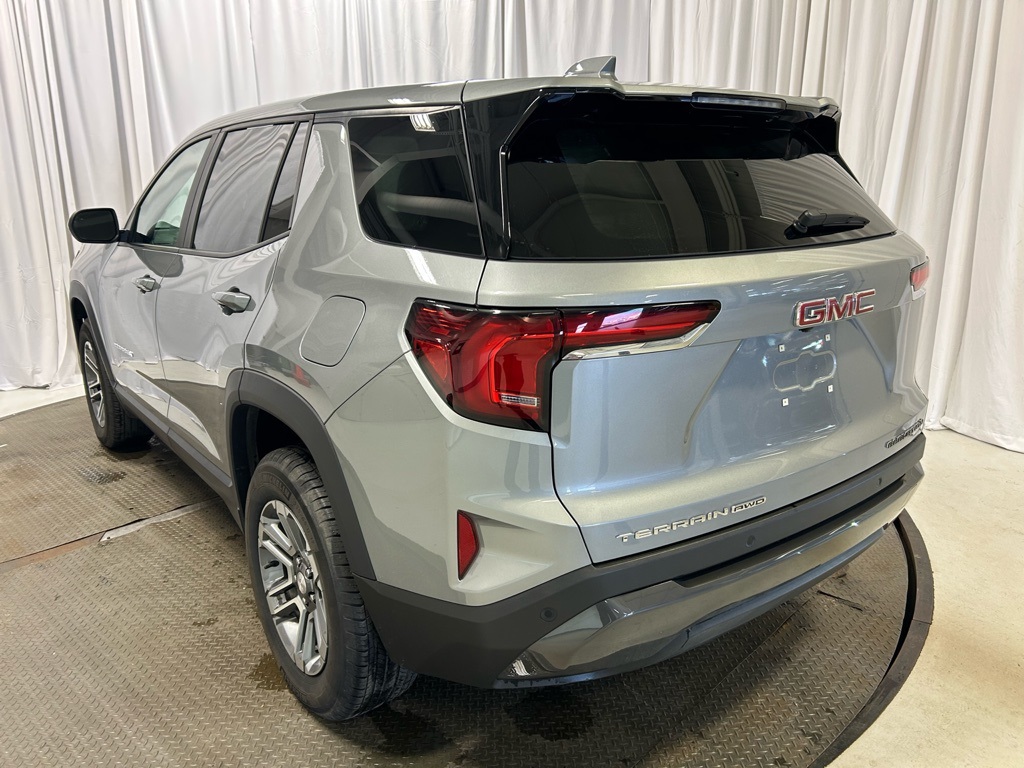 used 2025 GMC Terrain car, priced at $28,864