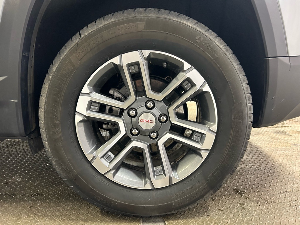 used 2025 GMC Terrain car, priced at $28,864