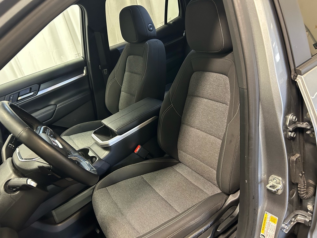 used 2025 GMC Terrain car, priced at $28,864