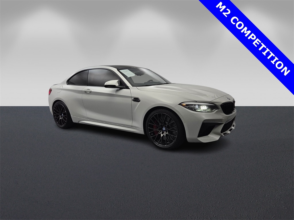 2020 BMW M2 Coupe Base's photo