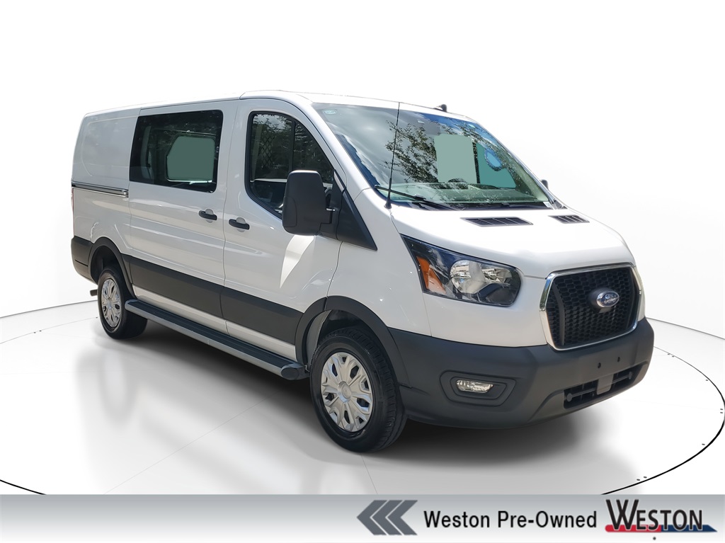 used 2024 Ford Transit-250 car, priced at $31,389