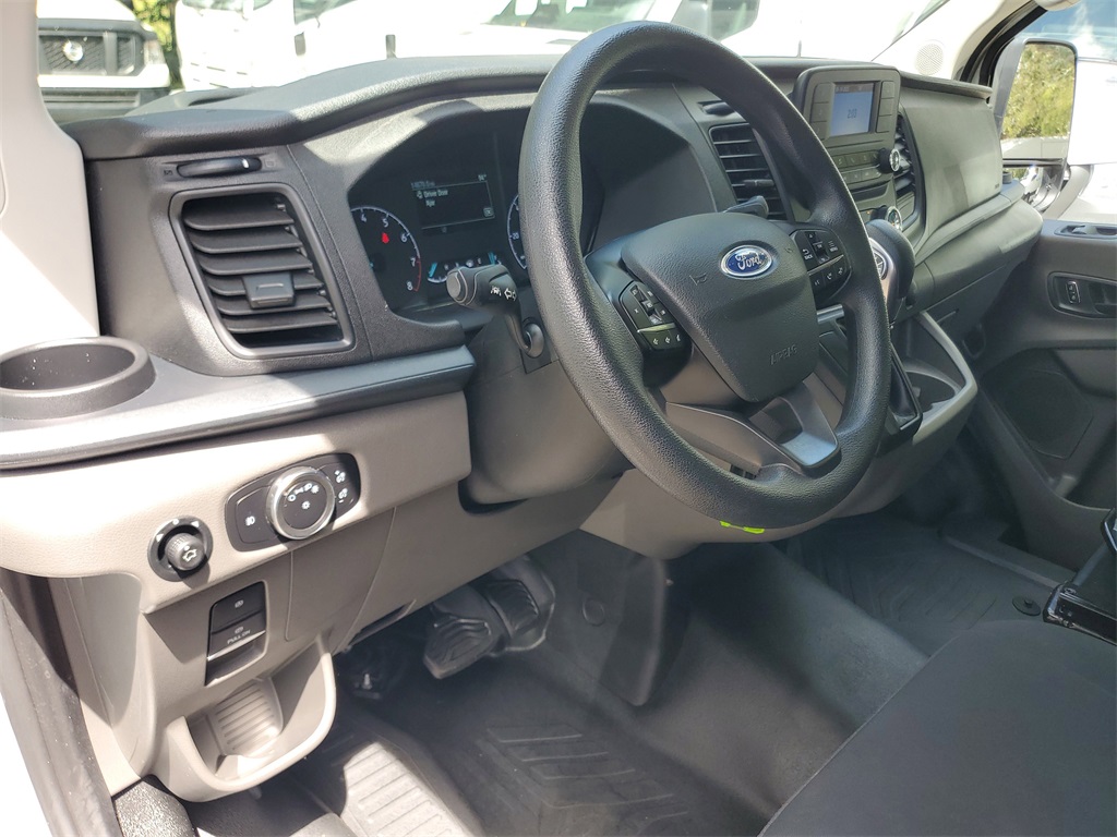 used 2024 Ford Transit-250 car, priced at $31,389