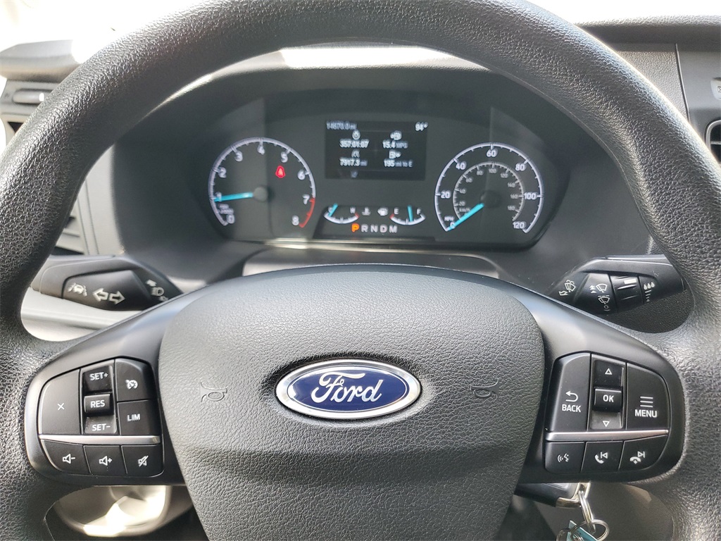 used 2024 Ford Transit-250 car, priced at $31,389