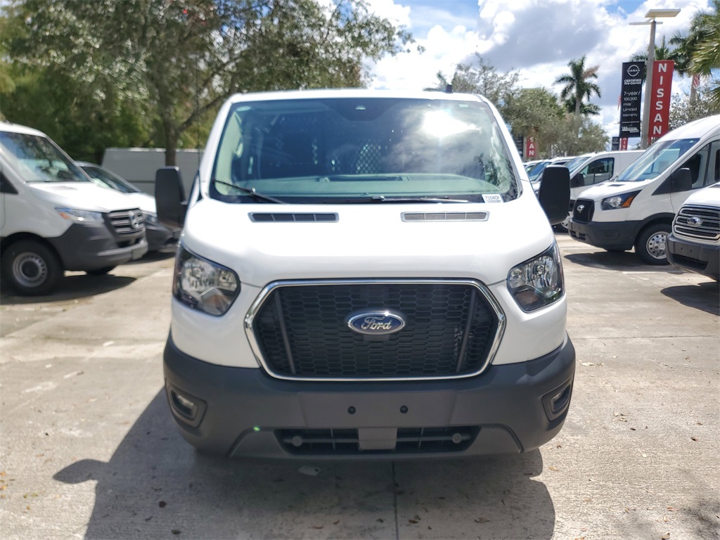 used 2024 Ford Transit-250 car, priced at $31,389
