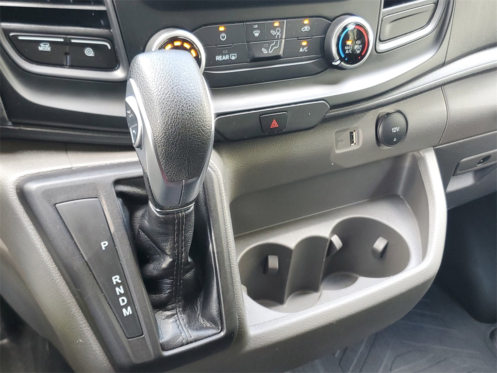 used 2024 Ford Transit-250 car, priced at $31,389