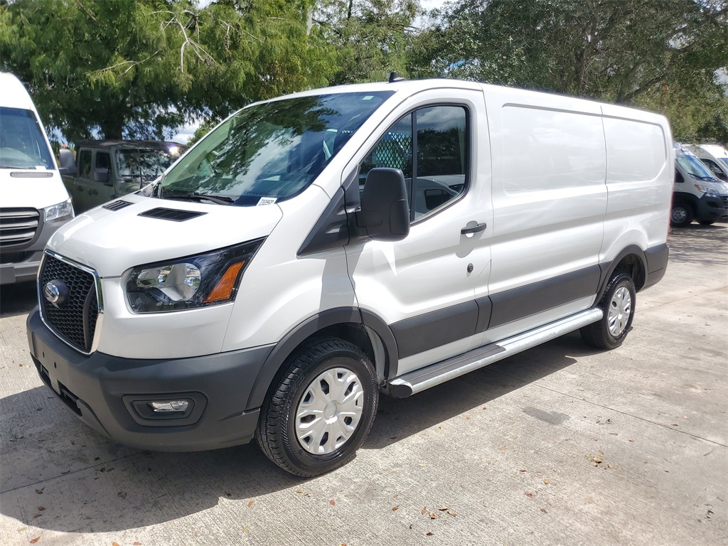 used 2024 Ford Transit-250 car, priced at $31,389