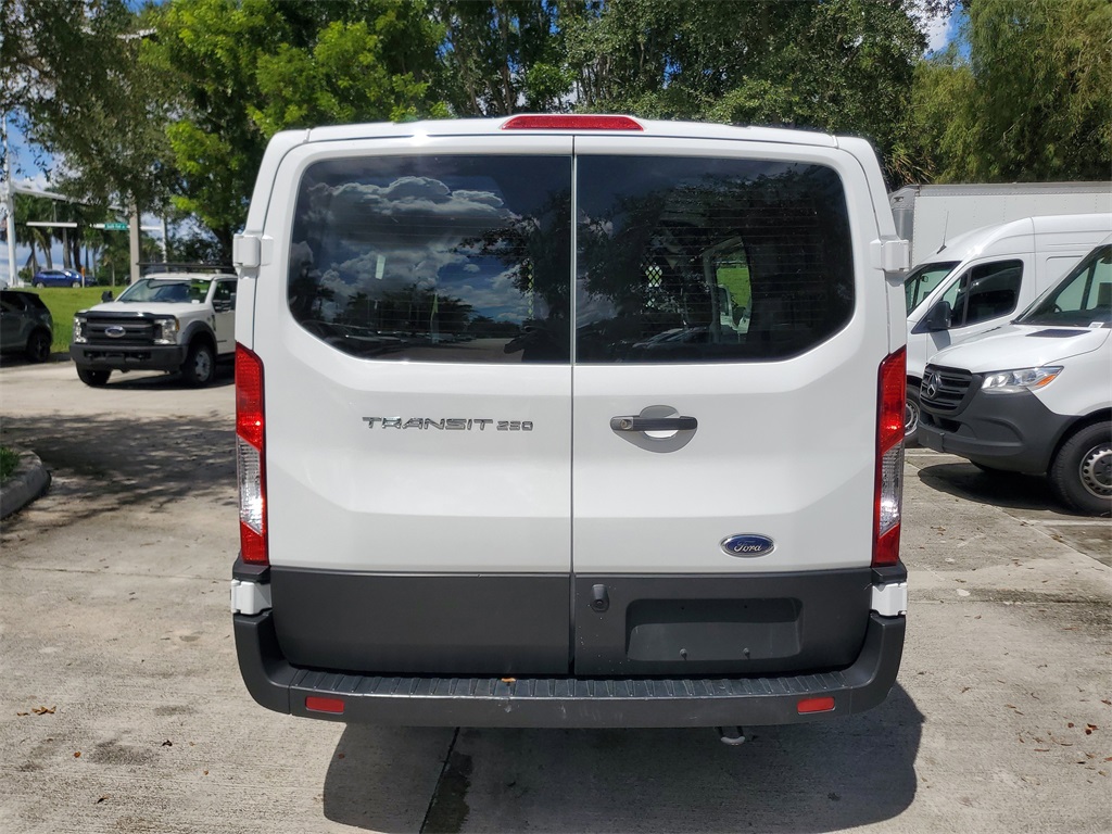 used 2024 Ford Transit-250 car, priced at $31,389