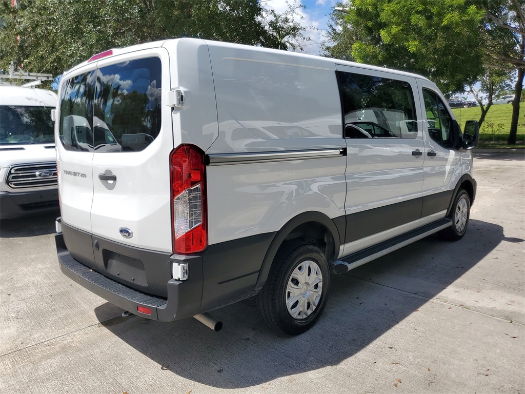 used 2024 Ford Transit-250 car, priced at $31,389