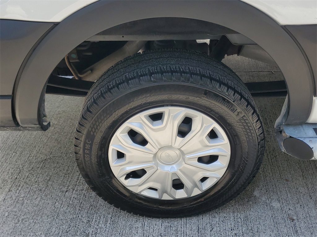 used 2024 Ford Transit-250 car, priced at $31,389