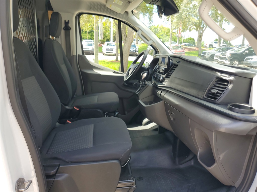 used 2024 Ford Transit-250 car, priced at $31,389
