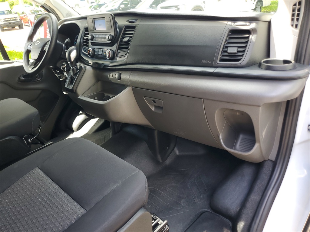 used 2024 Ford Transit-250 car, priced at $31,389
