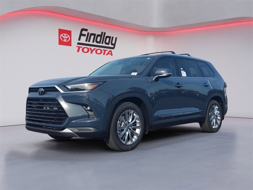 2026 Toyota Grand Highlander