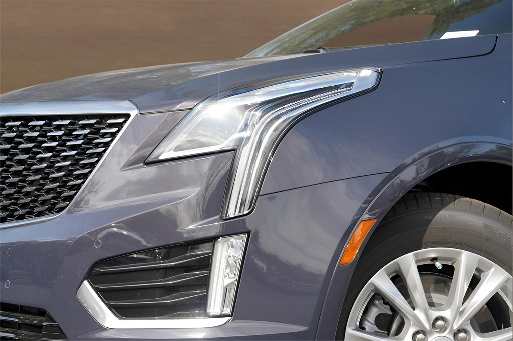 New 2025 Cadillac XT5 Luxury 4D Sport Utility in Austin