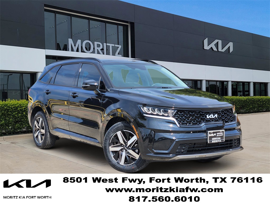 2023 Kia Sorento S's photo