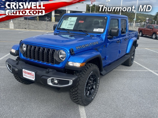 new 2025 Jeep Gladiator car, priced at $36,748