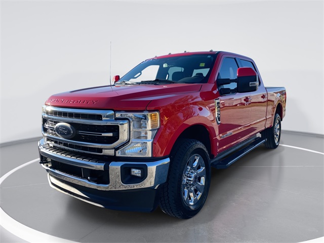 2021 Ford F-250 Super Duty Lariat's photo