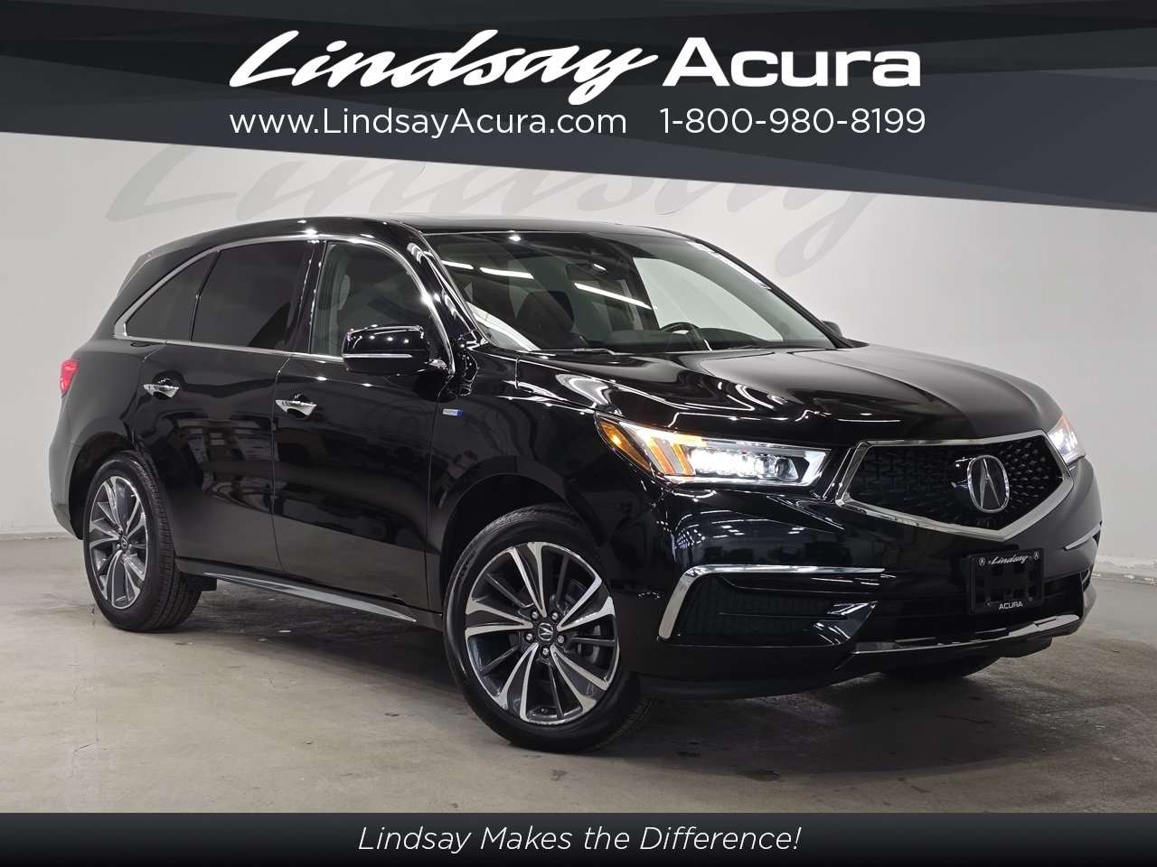 2019 Acura MDX Technology Package's photo
