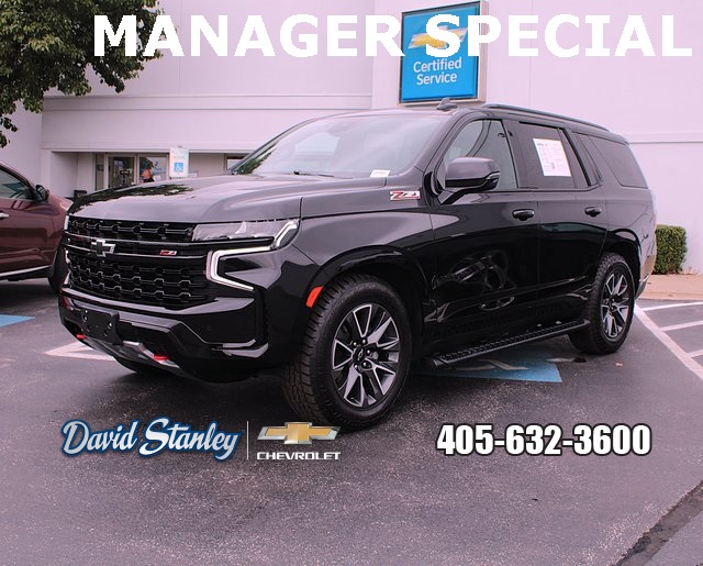 used 2023 Chevrolet Tahoe car, priced at $50,699