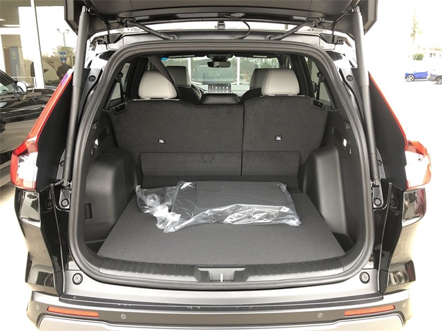 new 2026 Honda CR-V Hybrid car, priced at $41,345