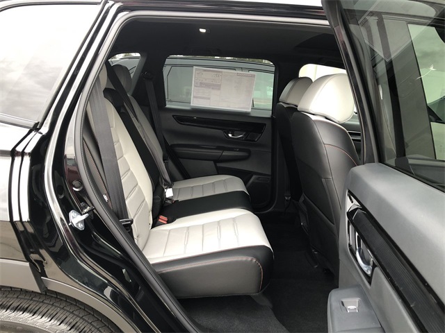 new 2026 Honda CR-V Hybrid car, priced at $41,345