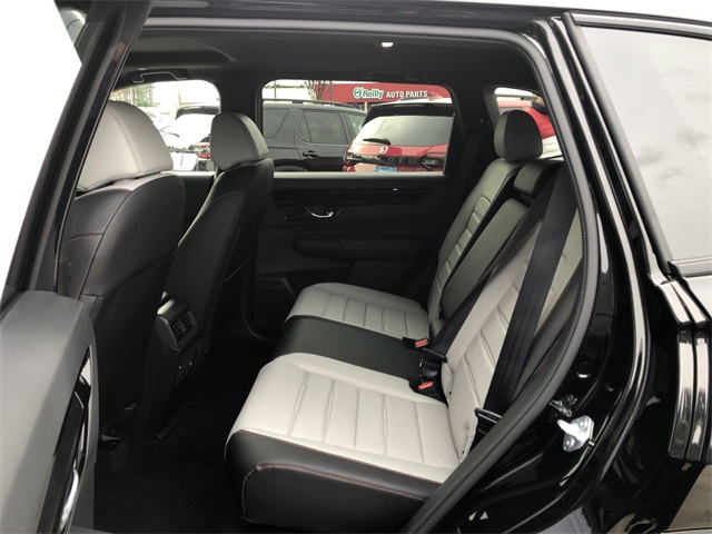 new 2026 Honda CR-V Hybrid car, priced at $41,345