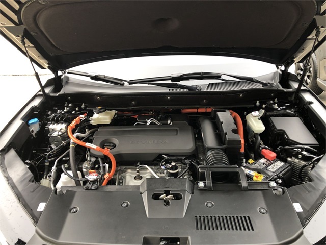 new 2026 Honda CR-V Hybrid car, priced at $41,345