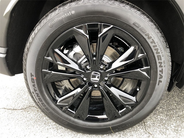 new 2026 Honda CR-V Hybrid car, priced at $41,345