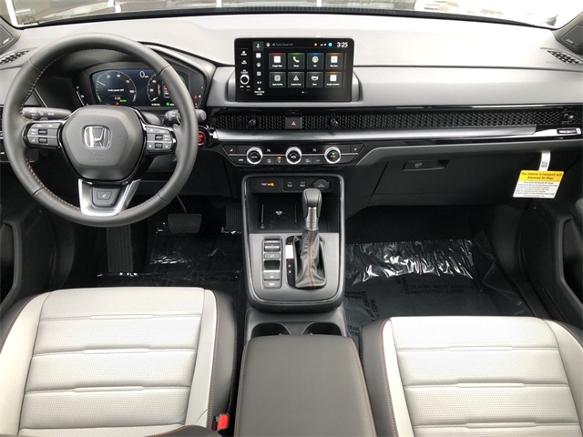 new 2026 Honda CR-V Hybrid car, priced at $41,345