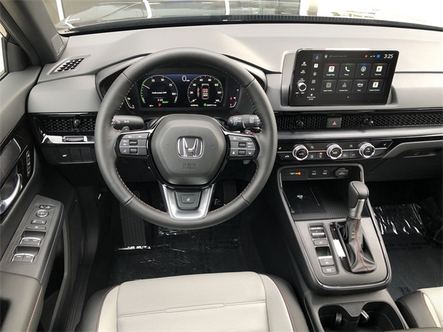 new 2026 Honda CR-V Hybrid car, priced at $41,345