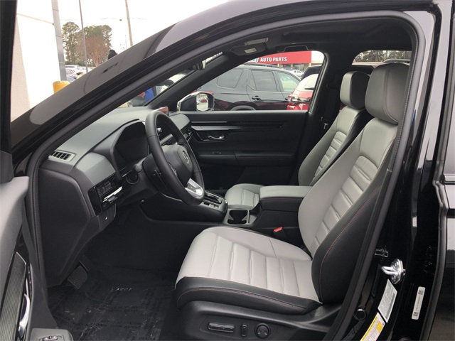 new 2026 Honda CR-V Hybrid car, priced at $41,345